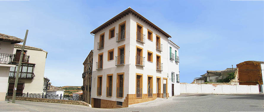 architecture house santa cruz de la zarza