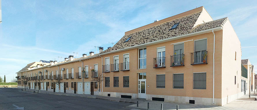 architecture houses san martin de la vega