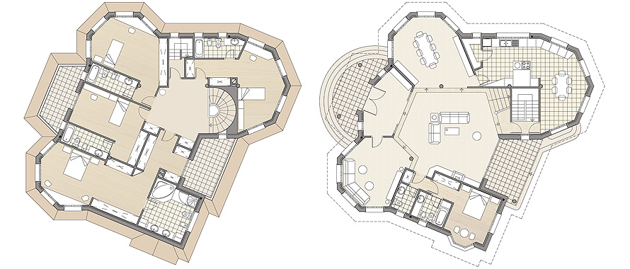 architecture house Boadilla del Monte