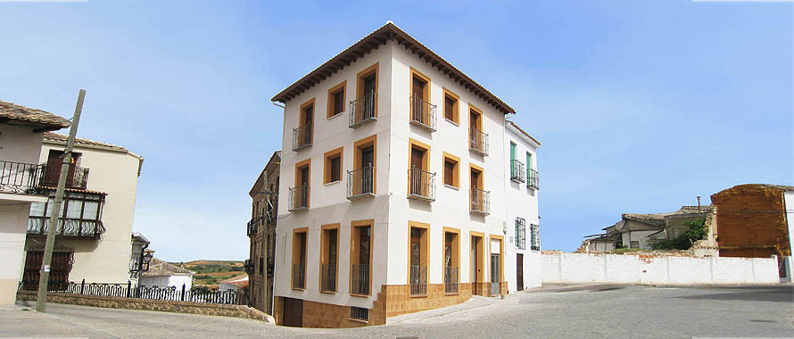 arquitecturas vivienda santa cruz de la zarza