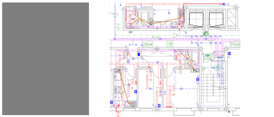 arquitecturas calculos de instalaciones