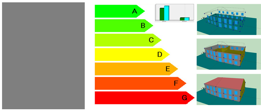 arquitectos certificacion energetica edifcio
