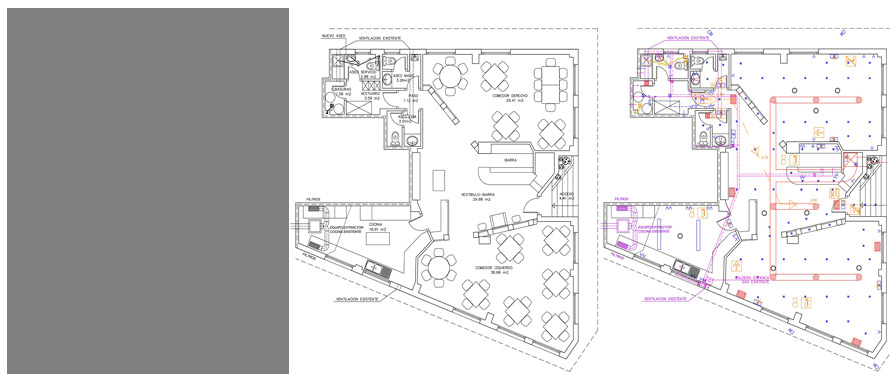 arquitectos planos licencias locales