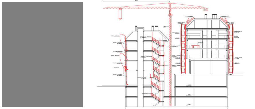 arquitecto seguridad y salud obra