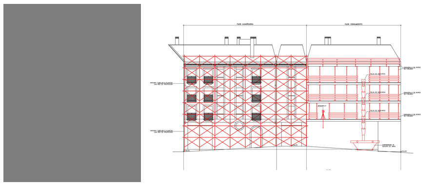 arquitectos seguridad y salud obras