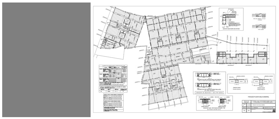 arquitectos calculos de estructura