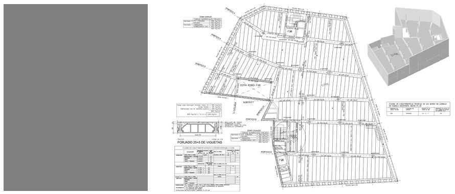 arquitectos calculos de estructura