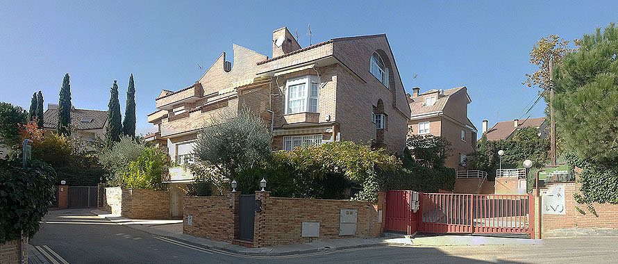 arquitectura vivienda las rozas