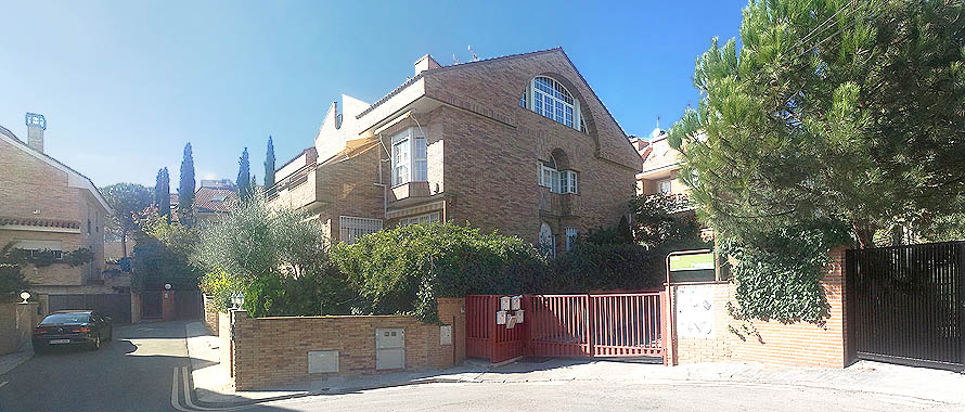 arquitectura vivienda las rozas