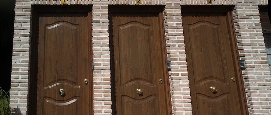 arquitectura viviendas navalcarnero