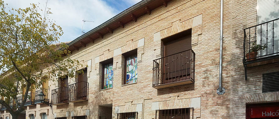 arquitectura vivienda navalcarnero